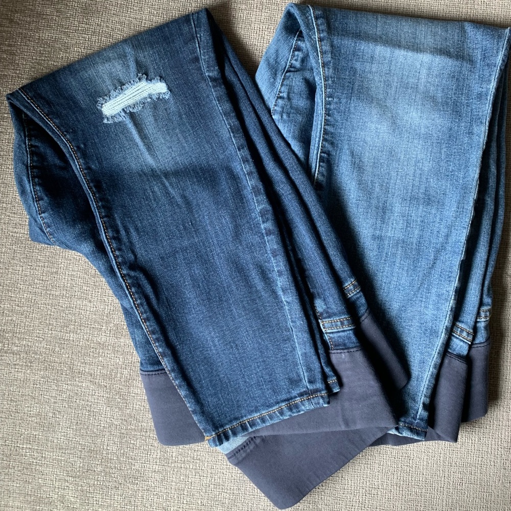 Gap Maternity Jeans